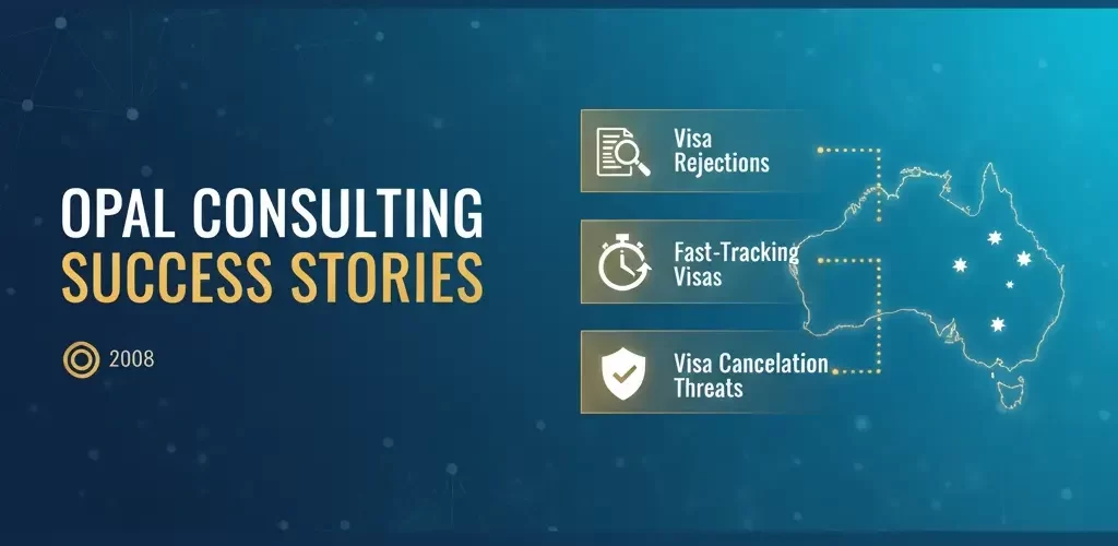 Opal Consulting Success Stories: Real Journeys from Vision to Visa